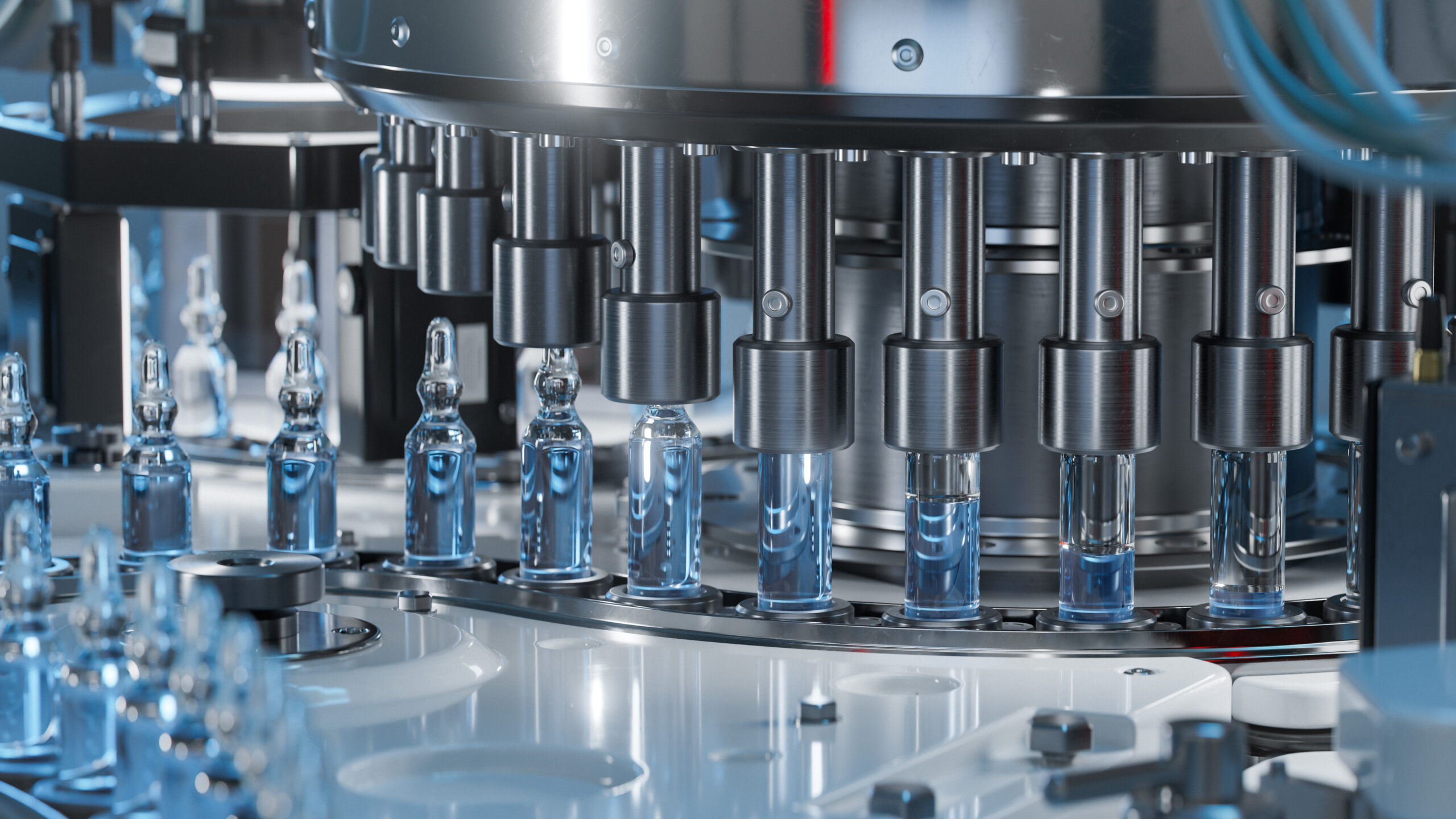 Cyber Risk in Pharmaceutical Manufacturing
